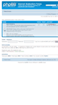 Mobile Screenshot of forum.internetbookselling.com